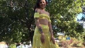 Angel Windell Park Date Part 1