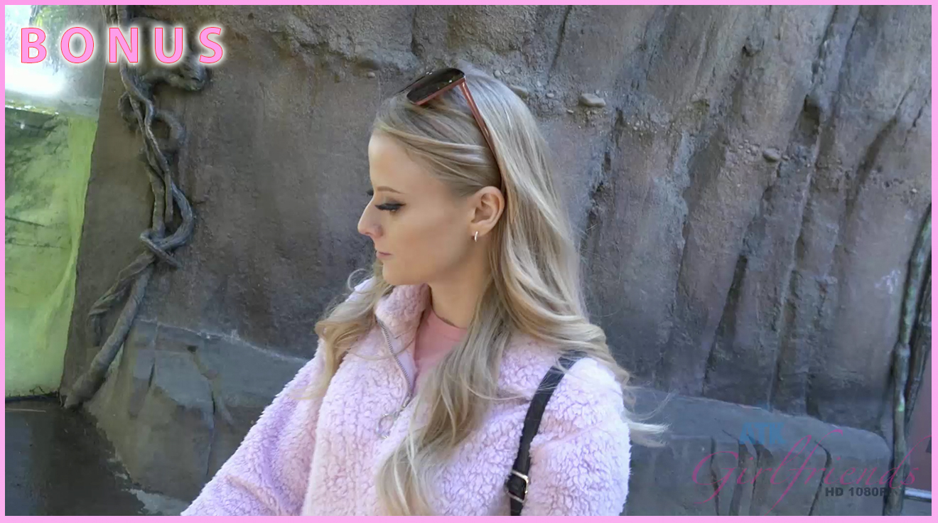 You take Paris to the zoo!