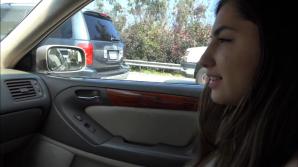 You take Veronica to the Wax Museum.